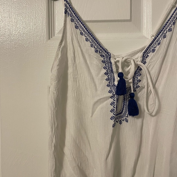 H&M Bohemian Tank Top - Picture 3 of 5